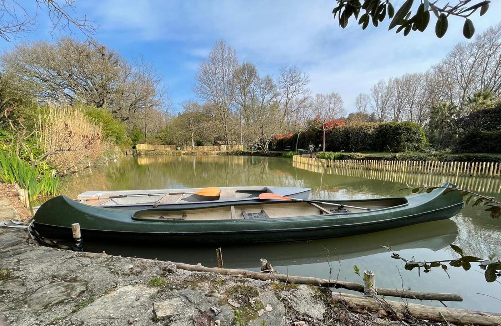 Le Moulin Haut Gites Villeneuvette ภายนอก รูปภาพ